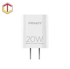 Cóc iPhone 20w chính hãng Pisen