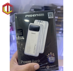 Pin dự phòng 20000mAh - PISEN Power Bank