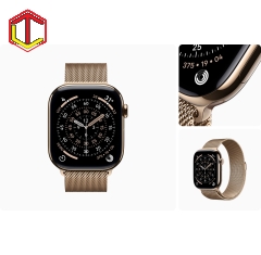 Apple Watch S11 42mm viền Titan Apple Watch S11 42mm viền Titan