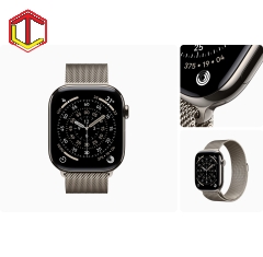 Apple Watch S11 46mm Viền Titan Apple Watch S11 46mm Viền Titan