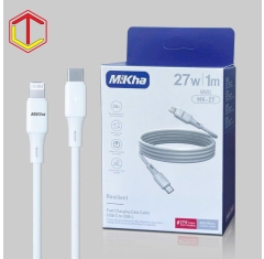 CÁP SẠC MIKHA ( 20W )