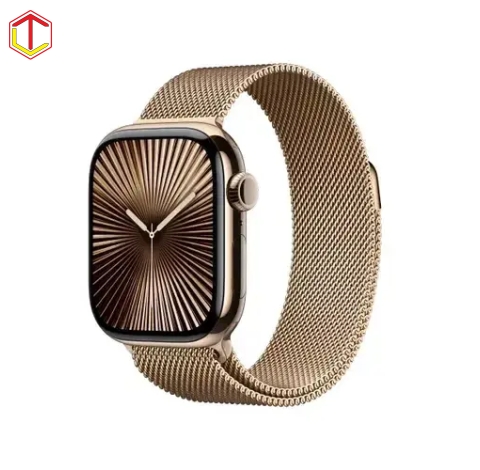 Apple Watch S10 42mm Viền Titan