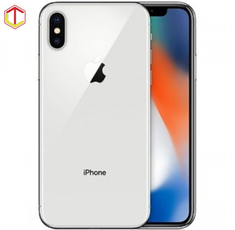 IPhone X 64gb trắng cũ 