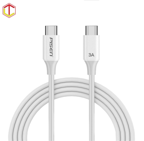 Cáp type C chính hãng Pisen