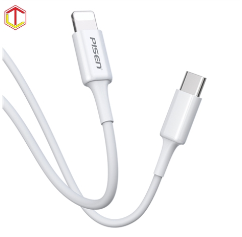 Cáp iPhone Chính hãng Pisen