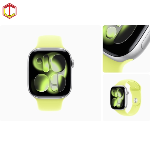 Apple Watch S11 42mm viền nhôm