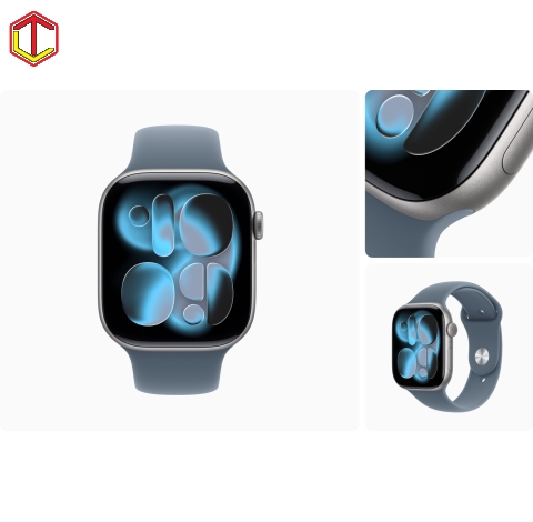 Apple Watch S11 46mm Viền Nhôm