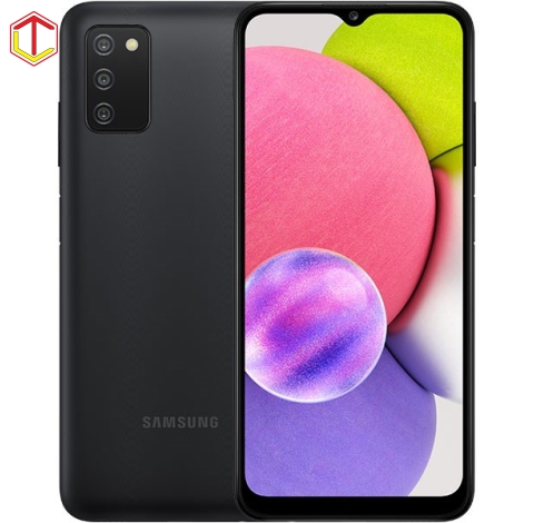 SamSung A03s 3/32gb đen 99%