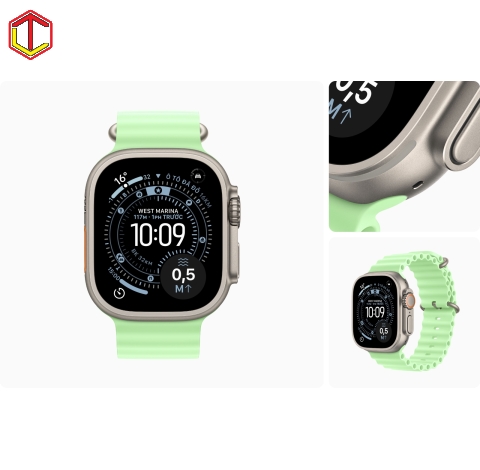 Apple Watch Ultra 3 49mm