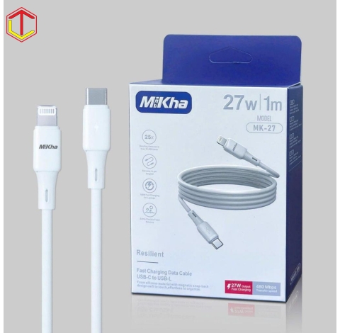 CÁP SẠC MIKHA ( 20W )