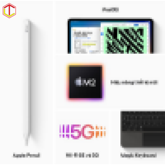 iPad Pro M2 12.9 inch WiFi 512GB 2022 