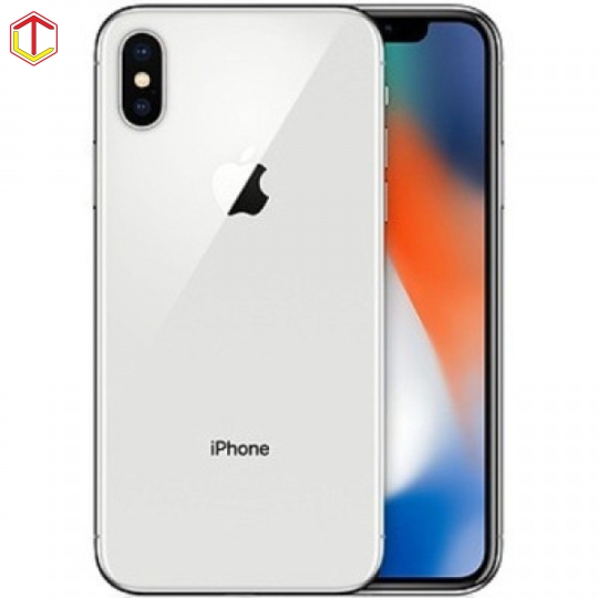 IPhone X 64gb trắng cũ 