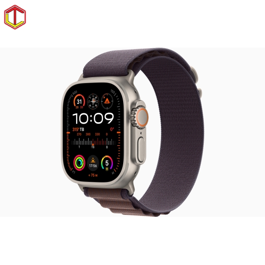 Apple Watch Ultra 2 LTE 49mm (Dây Quấn Alpine)