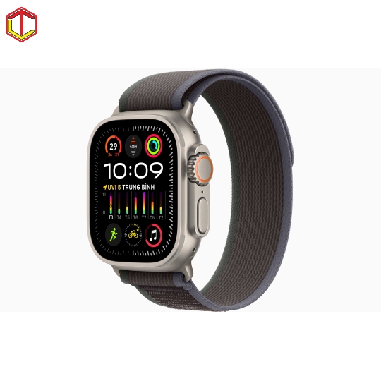 Apple Watch Ultra 2 LTE 49mm (Dây Quấn Trail)