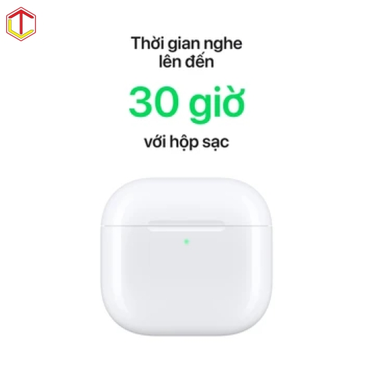 Tai nghe Bluetooth Apple AirPods 4 chống ồn chủ động 