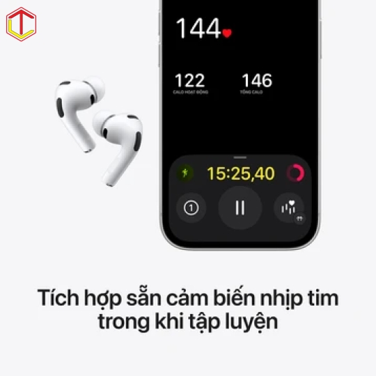 Tai nghe Bluetooth Apple AirPods Pro 3 2025 Type-C