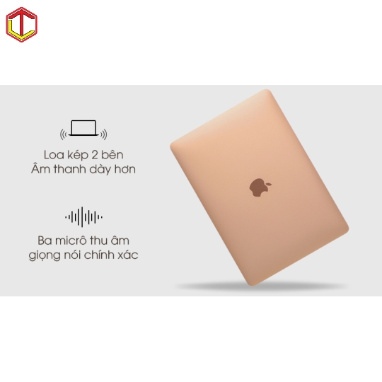 MacBook Air Core i3 8GB/512GB (2020)