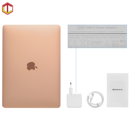 MacBook Air Core i3 8GB/512GB (2020)