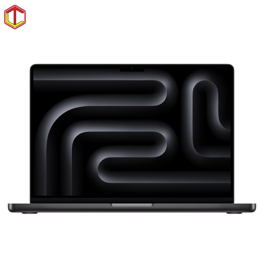 Laptop Apple MacBook Pro M3 14.2 Inch 16GB/512GB
