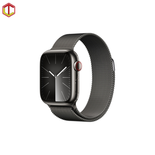 Apple Watch S9 LTE 41mm (Viền Thép)