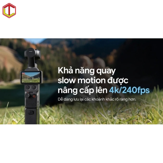 DJI Osmo Pocket 4 Creator Combo