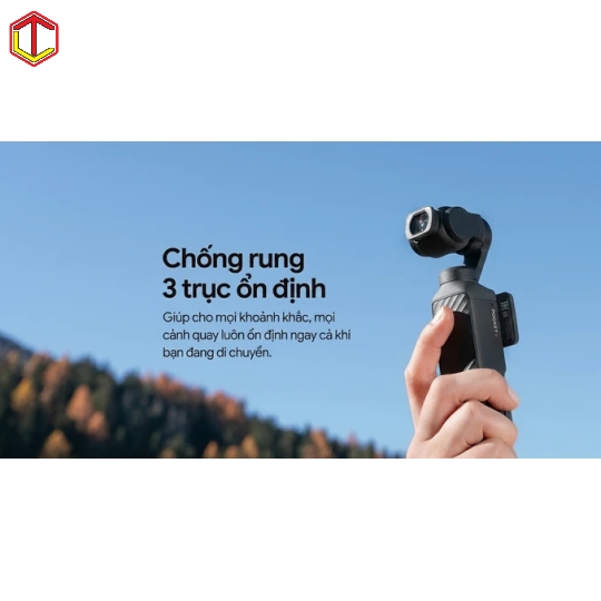 DJI Osmo Pocket 4 Standard Combo