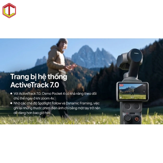 DJI Osmo Pocket 4 Creator Combo