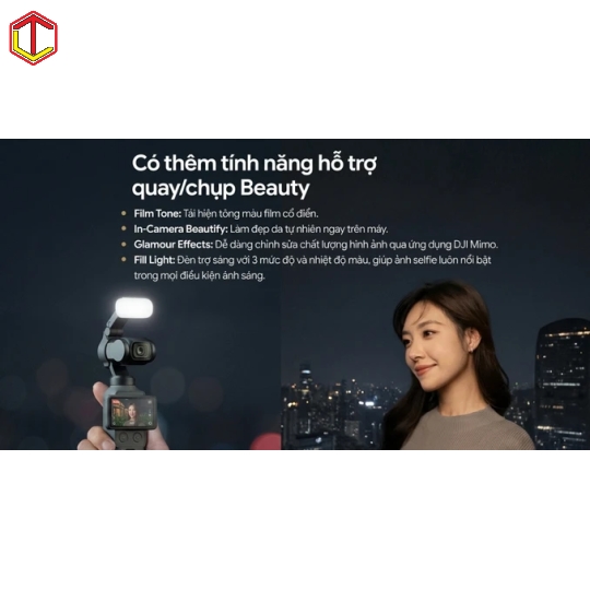 DJI Osmo Pocket 4 Creator Combo