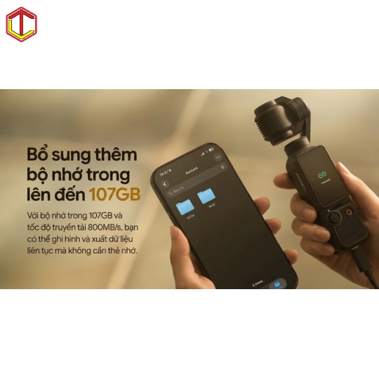 DJI Osmo Pocket 4 Creator Combo