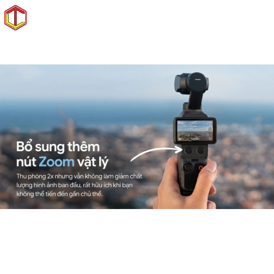 DJI Osmo Pocket 4 Creator Combo
