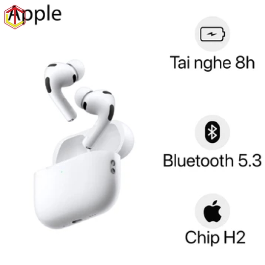 Tai nghe Bluetooth Apple AirPods Pro 3 2025 Type-C