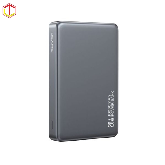 Pin Dự Phòng Không Dây USAMS CD242 10000mAh 20W