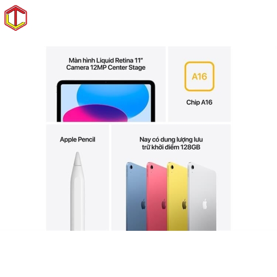 iPad Gen 11 A16 5g 512GB 