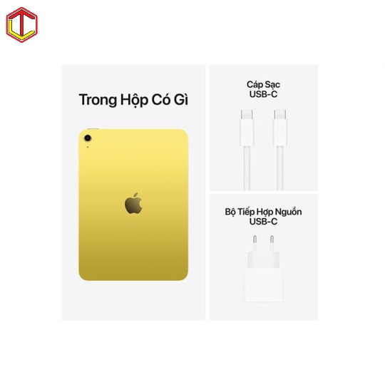 iPad Gen 11 A16 5G 128GB 