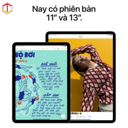 iPad Air 7 13 inch M3 5G 256GB 2025  