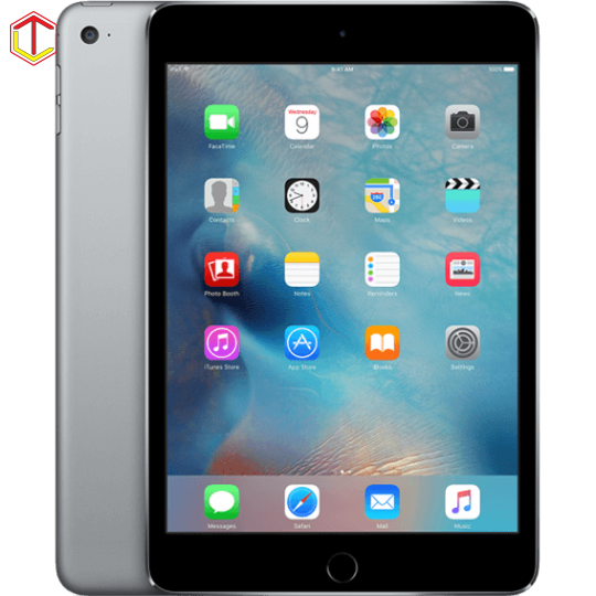 iPad Mini 4 3G Cũ 95% - 99%