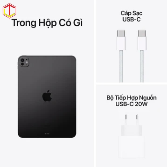 iPad Pro M4 13 inch 5G 512GB 2024