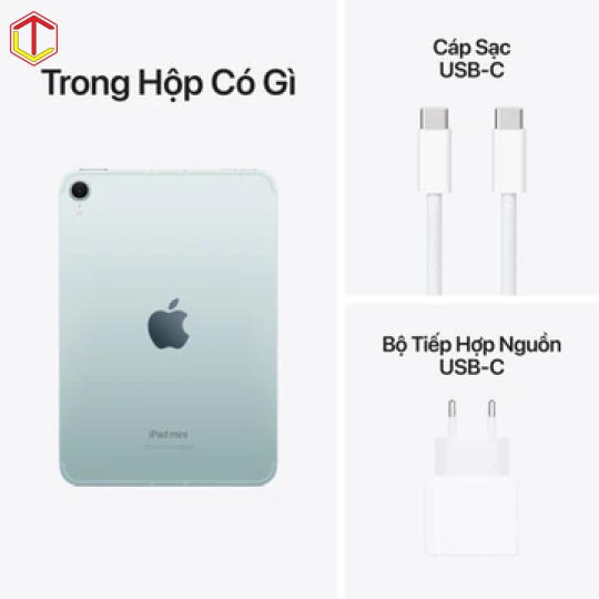 iPad mini 7 2024 Wifi 128Gb
