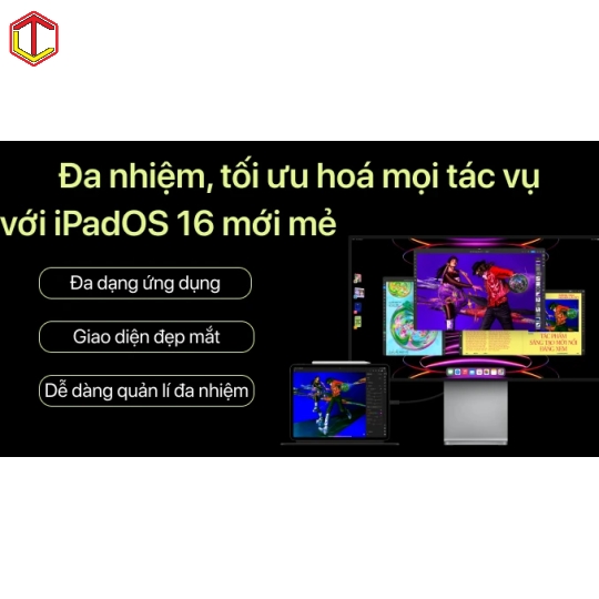 iPad Pro M2 12.9 inch WiFi 256GB 2022