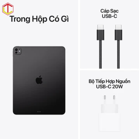 iPad Pro chip M5 11 inch Wifi 512GB 