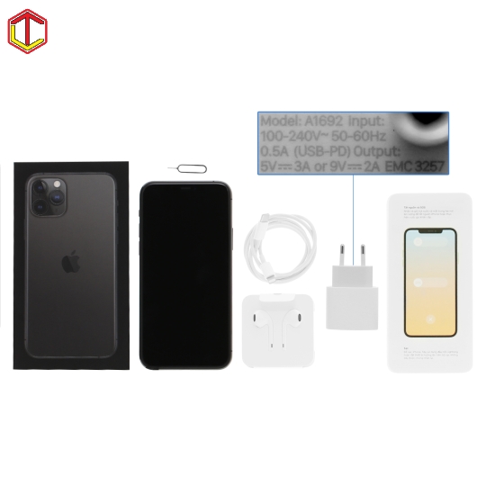 iPhone 11 Pro 64GB kèo thơm