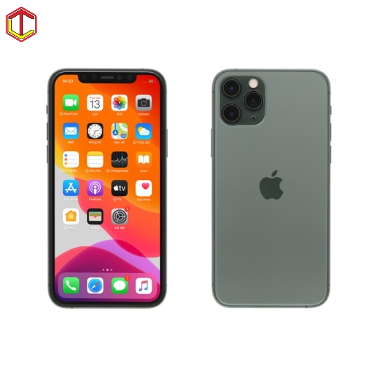 iPhone 11 Pro 64GB kèo thơm