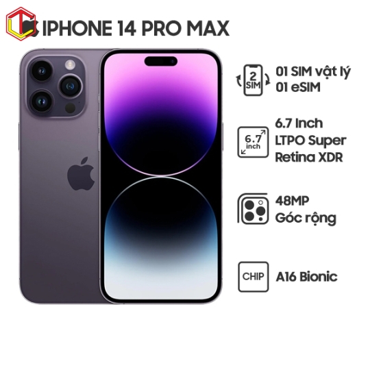 IPhone 14 ProMax 128gb 
