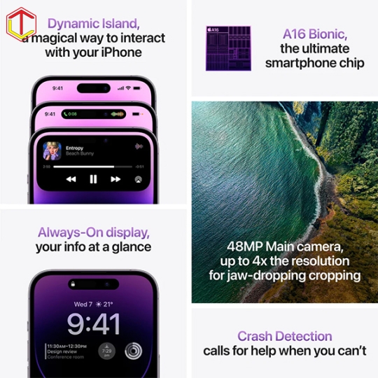 iPhone 14 Pro - 1TB | 99%