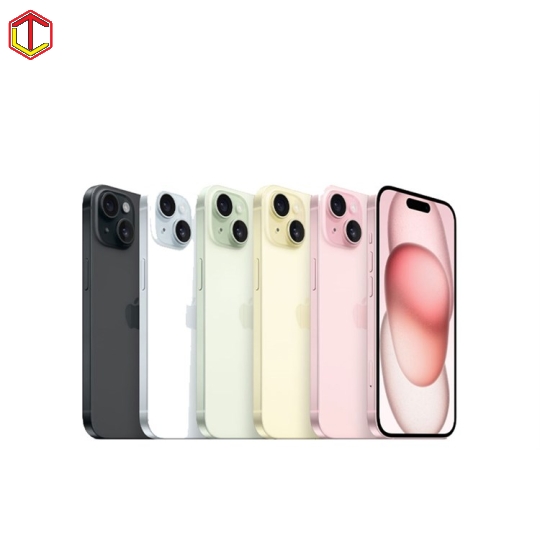 iPhone 15 Plus 256GB 