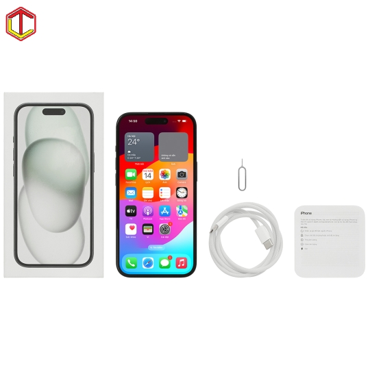 iPhone 15 Plus 256GB 