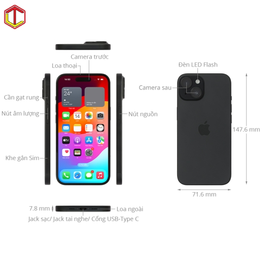 iPhone 15 – 128GB | 99%