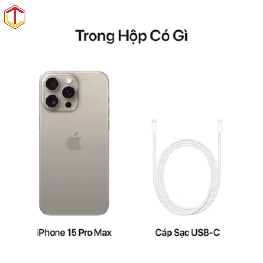 iPhone 15 ProMax 256GB kèo thơm