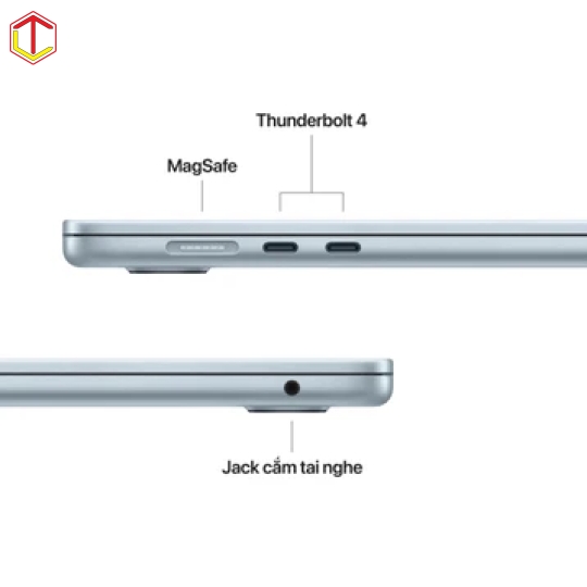 MacBook Air M5 15 inch 24GB/512GB 