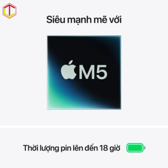 MacBook Air M5 13 inch 16GB/1TB